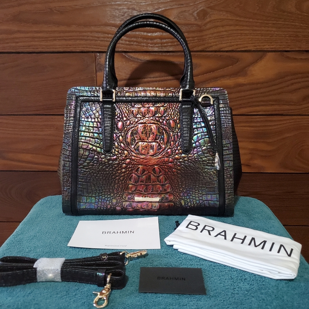 Brahmin Small Finley. Reserved for LACE386